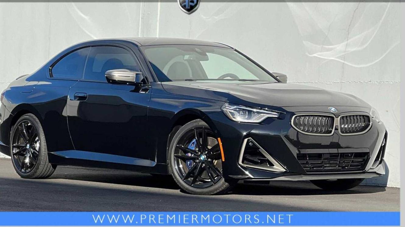 BMW M240I 2023 3MW53CM00P8C82579 image