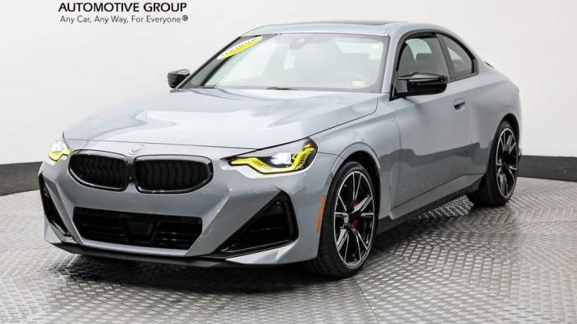 BMW M240I 2023 3MW53CM00P8D09537 image