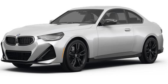BMW M240I 2023 3MW53CM00P8D40738 image BMW M240I 2023 3MW53CM00P8D40738 image