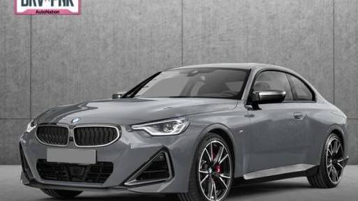 BMW M240I 2023 3MW43CM01P8D37715 image