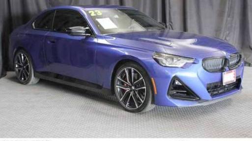 BMW M240I 2023 3MW53CM05P8C90192 image