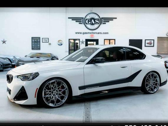 BMW M240I 2023 3MW43CM04P8D53066 image BMW M240I 2023 3MW43CM04P8D53066 image