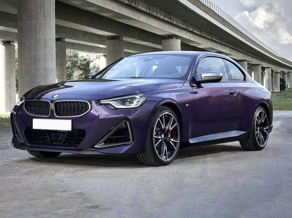 BMW M240I 2023 3MW53CM05P8D66333 image