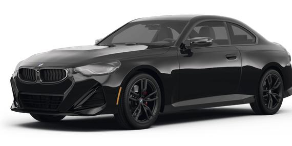 BMW M240I 2023 3MW53CM05P8D63108 image