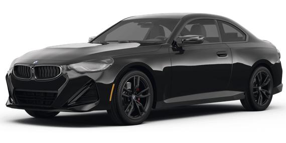 BMW M240I 2023 3MW43CM00P8C86577 image