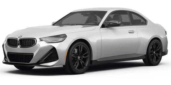 BMW M240I 2023 3MW53CM02P8D50767 image BMW M240I 2023 3MW53CM02P8D50767 image