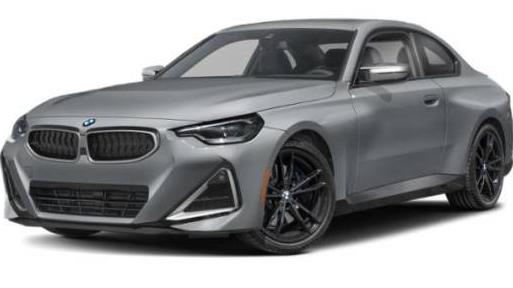 BMW M240I 2023 3MW53CM05P8D32361 image