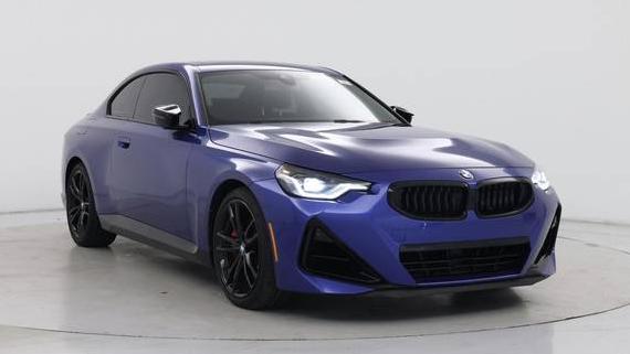 BMW M240I 2023 3MW53CM07P8D29591 image