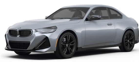 BMW M240I 2023 3MW43CM06P8D43011 image BMW M240I 2023 3MW43CM06P8D43011 image