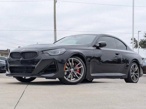 BMW M240I 2023 3MW43CM09P8D09225 image