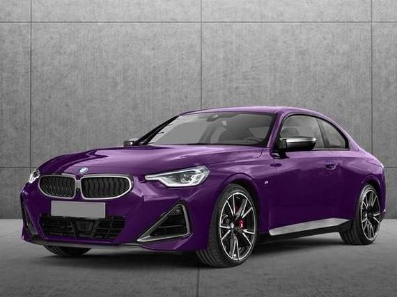 BMW M240I 2023 3MW53CM01P8D53644 image