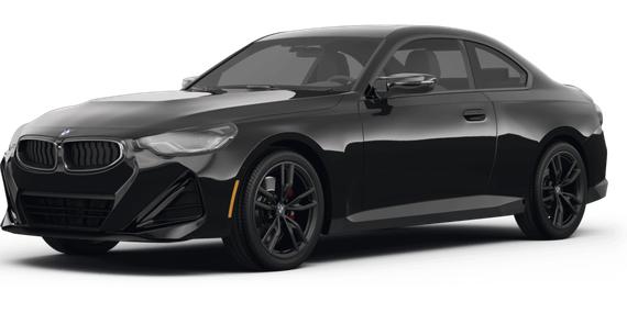 BMW M240I 2023 3MW53CM0XP8D60351 image BMW M240I 2023 3MW53CM0XP8D60351 image