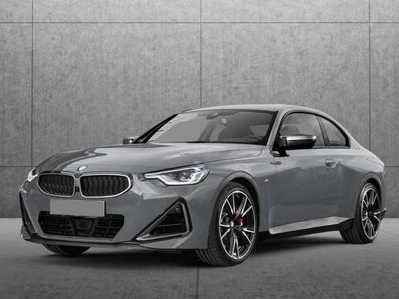 BMW M240I 2023 3MW53CM07P8D00415 image