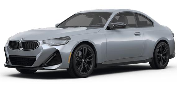 BMW M240I 2023 3MW53CM06P8D31008 image