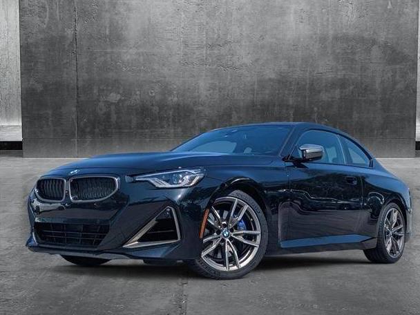 BMW M240I 2023 3MW43CM04P8D69610 image