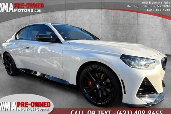 BMW M240I 2023 3MW53CM09P8C85948 image BMW M240I 2023 3MW53CM09P8C85948 image
