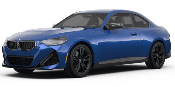 BMW M240I 2023 3MW53CM09P8C89563 image BMW M240I 2023 3MW53CM09P8C89563 image