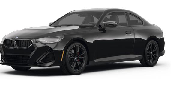 BMW M240I 2023 3MW53CM06P8D48536 image BMW M240I 2023 3MW53CM06P8D48536 image