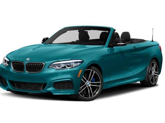 BMW M240I 2019 WBA2N3C57K7D06206 image