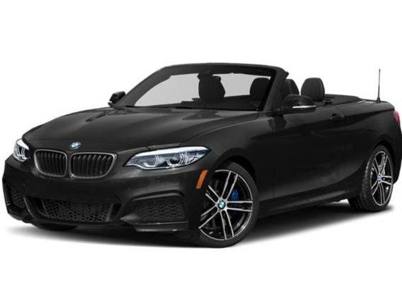 BMW M240I 2019 WBA2N3C56KVE46257 image