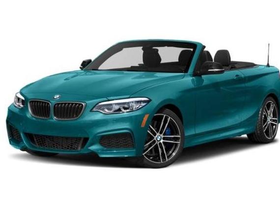 BMW M240I 2019 WBA2N1C56KVC28548 image BMW M240I 2019 WBA2N1C56KVC28548 image