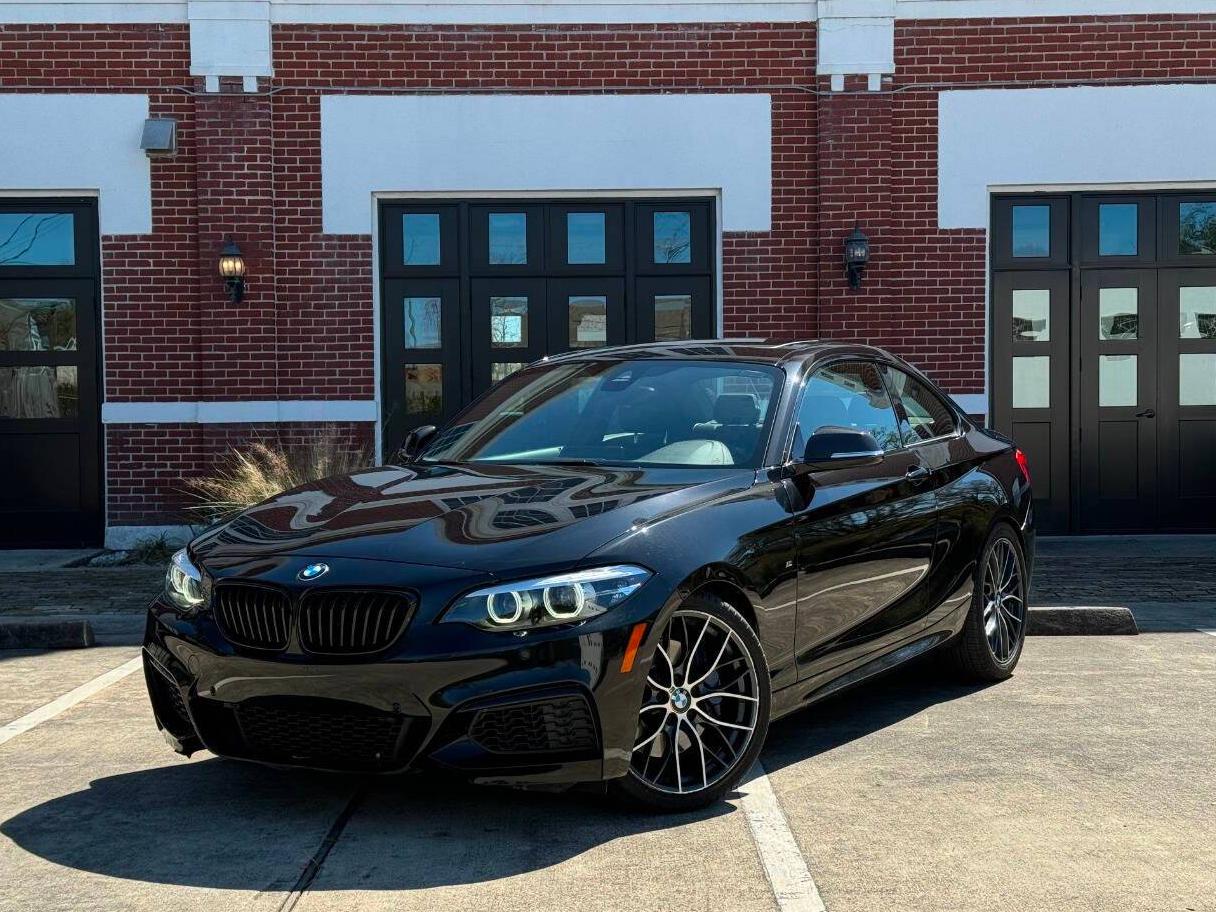 BMW M240I 2019 WBA2J5C58KVC07770 image