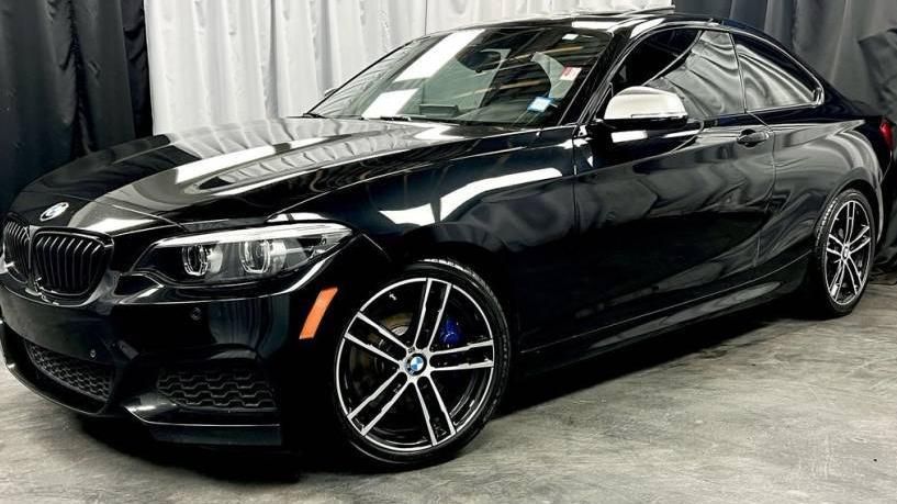 BMW M240I 2019 WBA2J7C56K7D11139 image