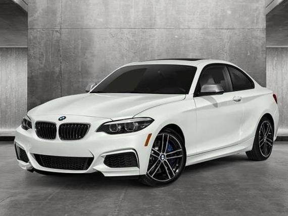 BMW M240I 2019 WBA2J7C55KVD61106 image
