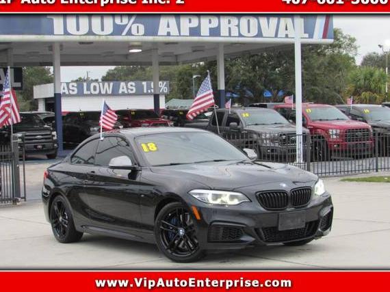 BMW M240I 2019 WBA2J5C5XKVC07821 image BMW M240I 2019 WBA2J5C5XKVC07821 image