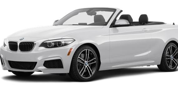 BMW M240I 2019 WBA2N3C58KVE45871 image BMW M240I 2019 WBA2N3C58KVE45871 image