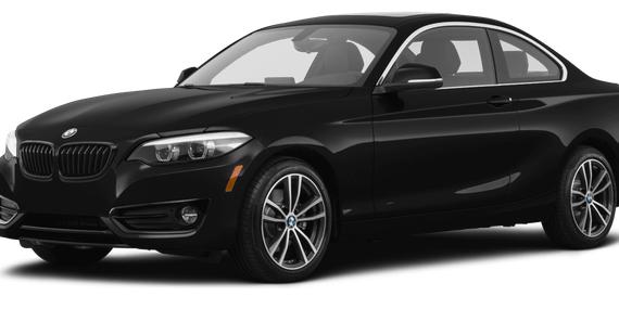BMW M240I 2019 WBA2J5C52K7D24104 image