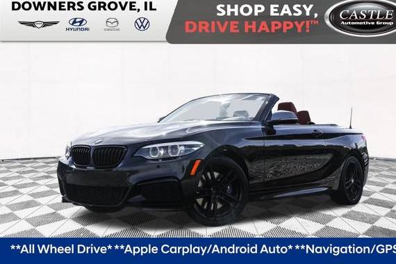 BMW M240I 2019 WBA2N3C59K7D34492 image BMW M240I 2019 WBA2N3C59K7D34492 image