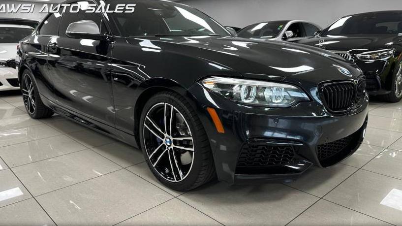 BMW M240I 2019 WBA2J5C54KVC07801 image