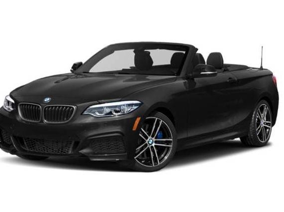 BMW M240I 2019 WBA2N3C57KVJ57367 image