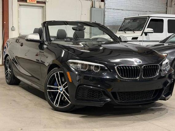 BMW M240I 2019 WBA2N1C59KVC28639 image BMW M240I 2019 WBA2N1C59KVC28639 image
