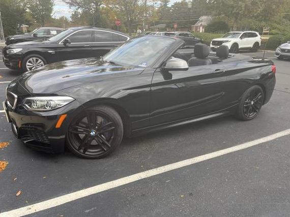 BMW M240I 2019 WBA2N3C53KVE46295 image BMW M240I 2019 WBA2N3C53KVE46295 image