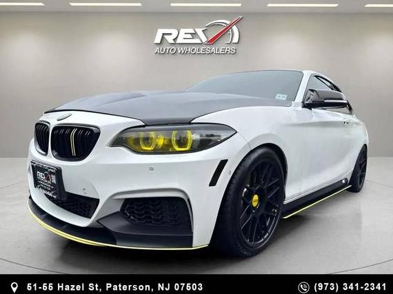 BMW M240I 2018 WBA2J7C53JVB28744 image BMW M240I 2018 WBA2J7C53JVB28744 image