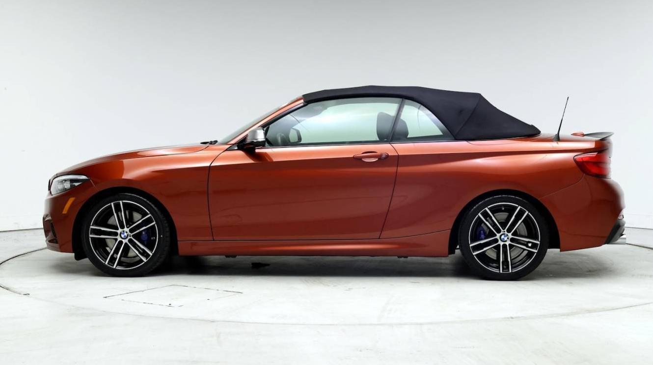 BMW M240I 2018 WBA2N1C5XJVC28194 image