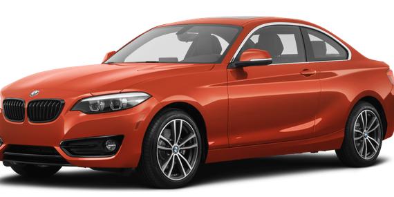 BMW M240I 2018 WBA2J5C52JVC07679 image