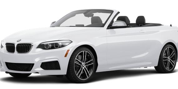 BMW M240I 2018 WBA2N3C58JVE45660 image BMW M240I 2018 WBA2N3C58JVE45660 image