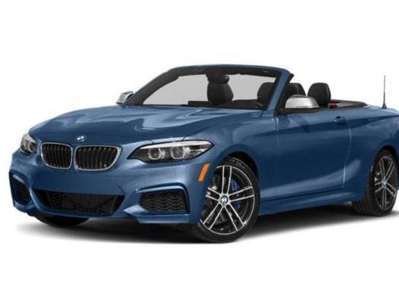 BMW M240I 2018 WBA2N1C52JVC27931 image BMW M240I 2018 WBA2N1C52JVC27931 image