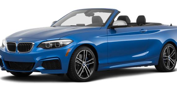 BMW M240I 2018 WBA2N1C57JVC28136 image BMW M240I 2018 WBA2N1C57JVC28136 image