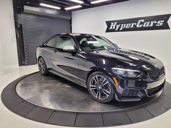 BMW M240I 2018 WBA2J5C56JVC07166 image