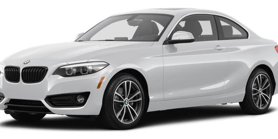 BMW M240I 2018 WBA2J5C53JVC07531 image
