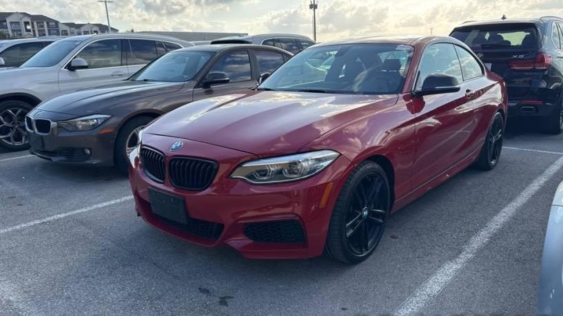 BMW M240I 2018 WBA2J7C56JVB28673 image