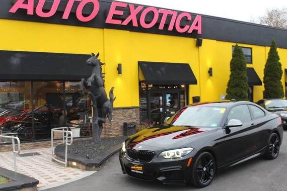 BMW M240I 2018 WBA2J7C52JVD60705 image BMW M240I 2018 WBA2J7C52JVD60705 image