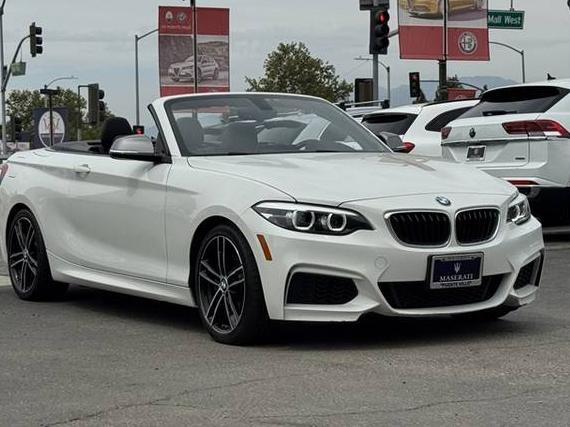 BMW M240I 2018 WBA2N3C53JVC29313 image BMW M240I 2018 WBA2N3C53JVC29313 image