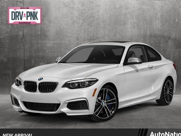 BMW M240I 2018 WBA2J7C54JVD60575 image