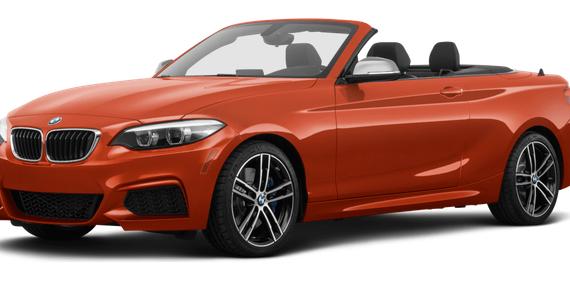 BMW M240I 2018 WBA2N1C56JVC28211 image BMW M240I 2018 WBA2N1C56JVC28211 image