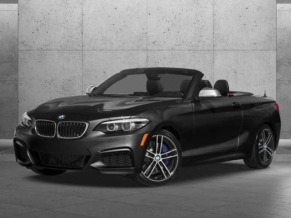 BMW M240I 2018 WBA2N3C52JVC29450 image